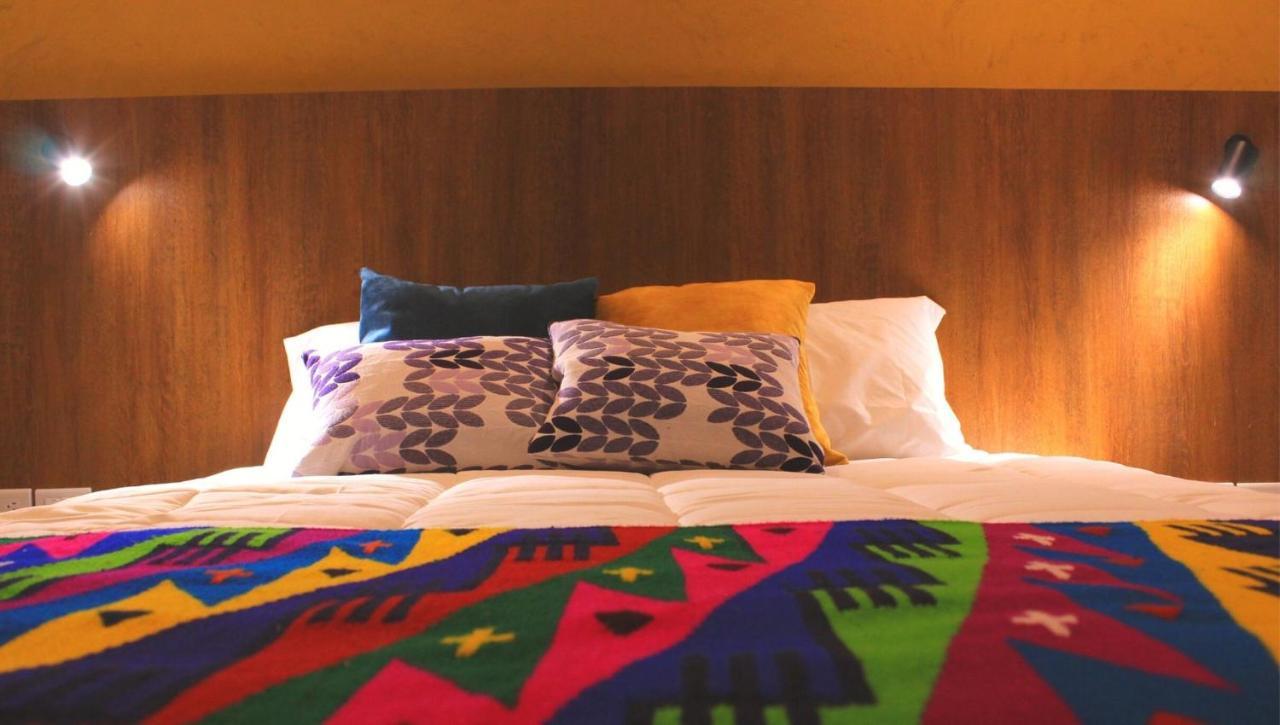 Hotel Inti Quito Ngoại thất bức ảnh