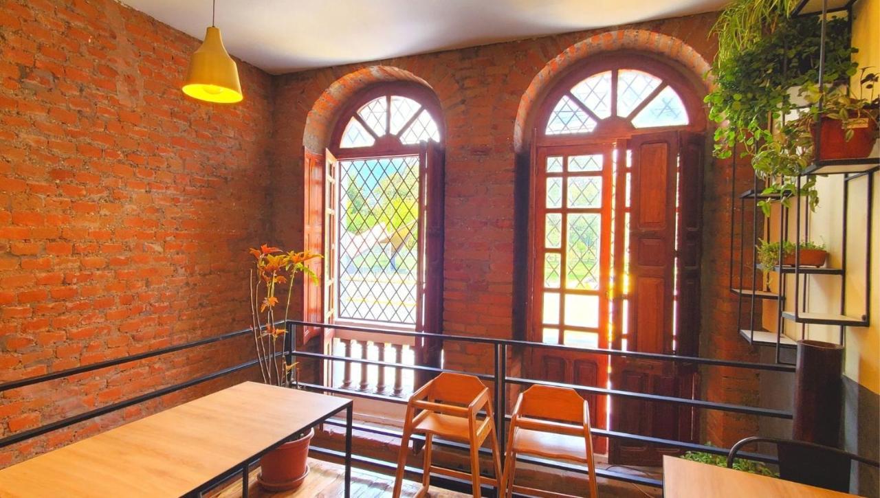 Hotel Inti Quito Ngoại thất bức ảnh