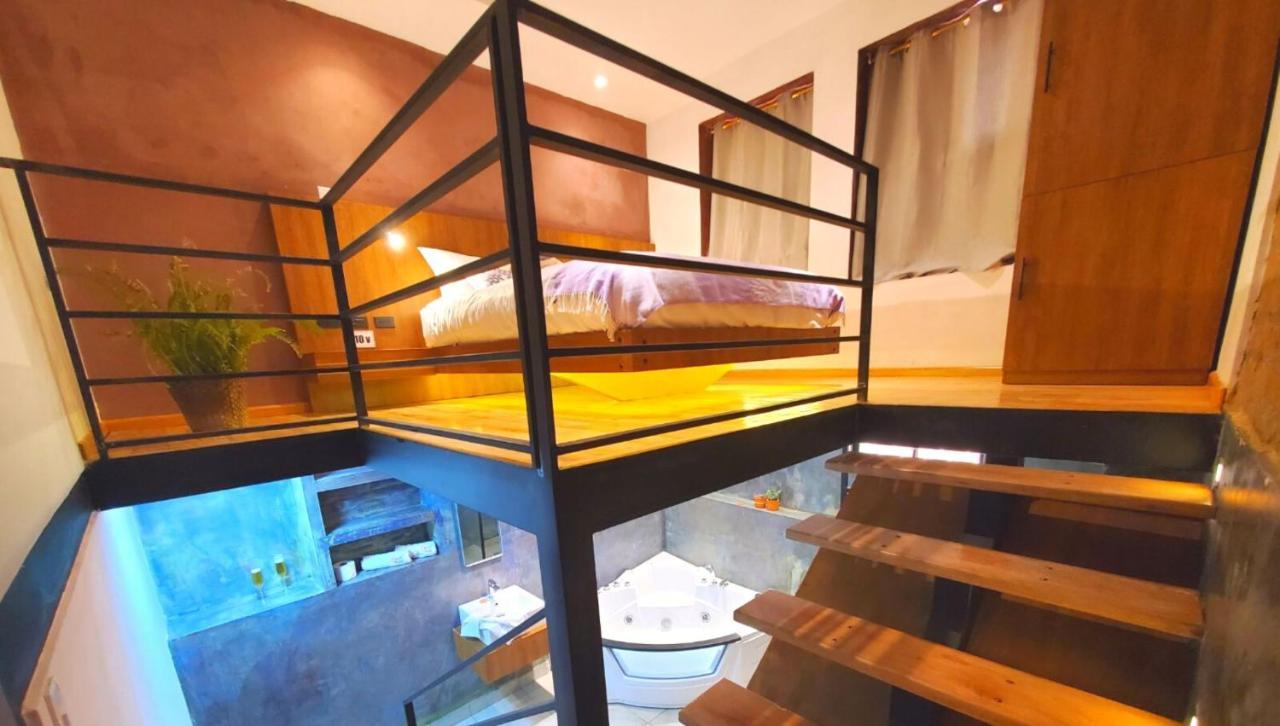 Hotel Inti Quito Ngoại thất bức ảnh