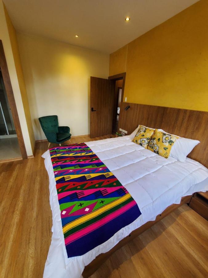 Hotel Inti Quito Ngoại thất bức ảnh