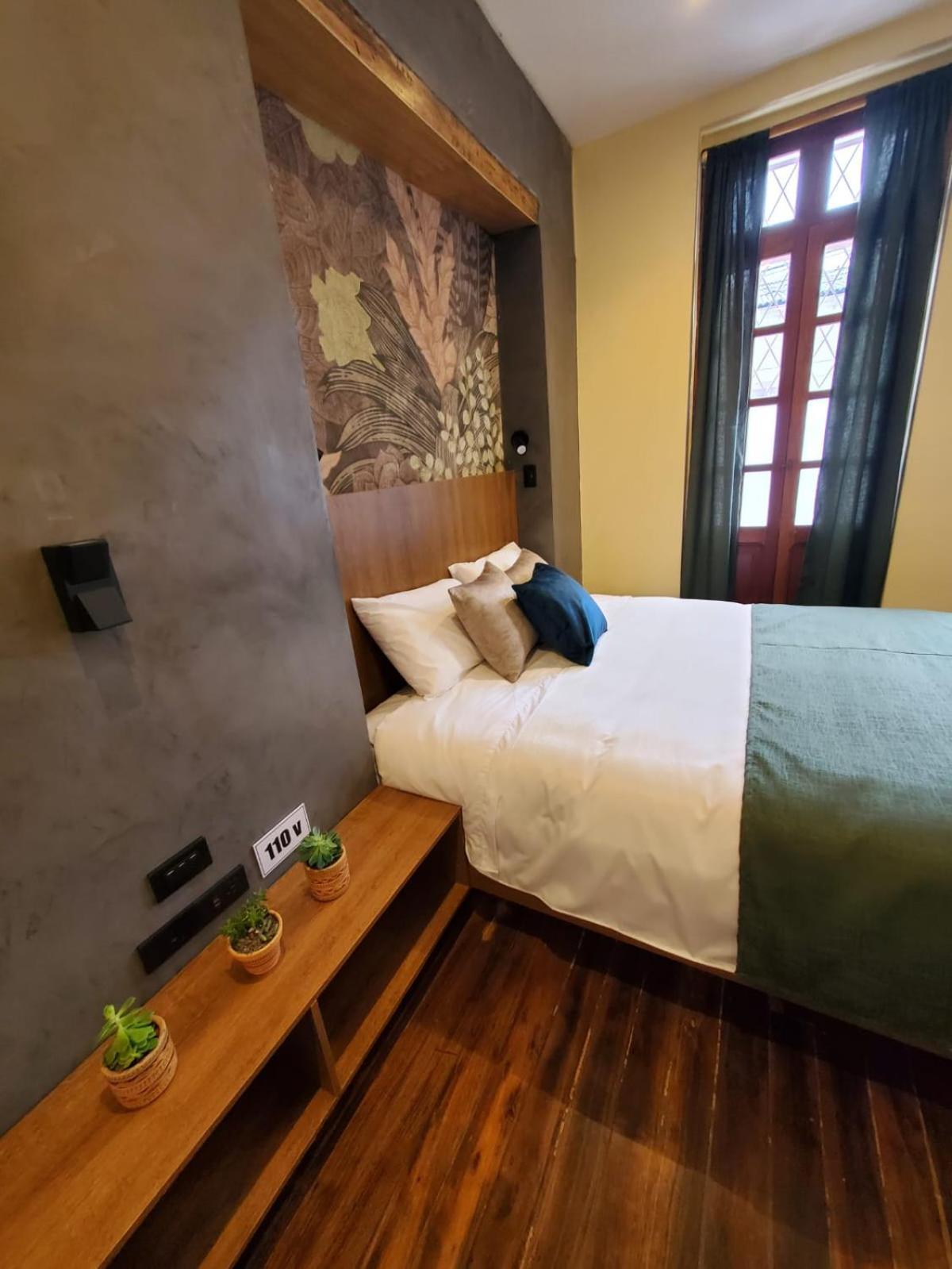 Hotel Inti Quito Ngoại thất bức ảnh