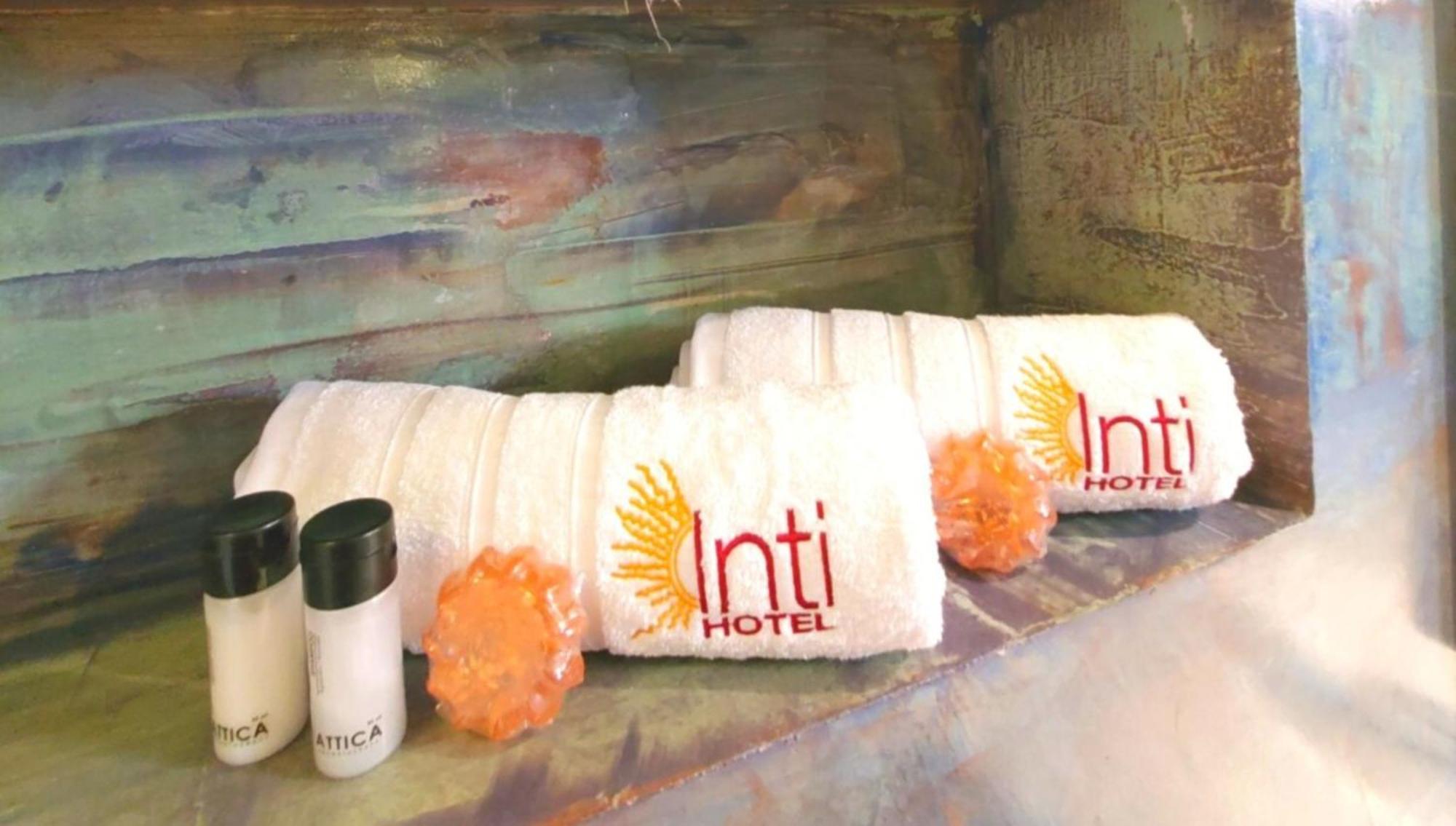 Hotel Inti Quito Ngoại thất bức ảnh