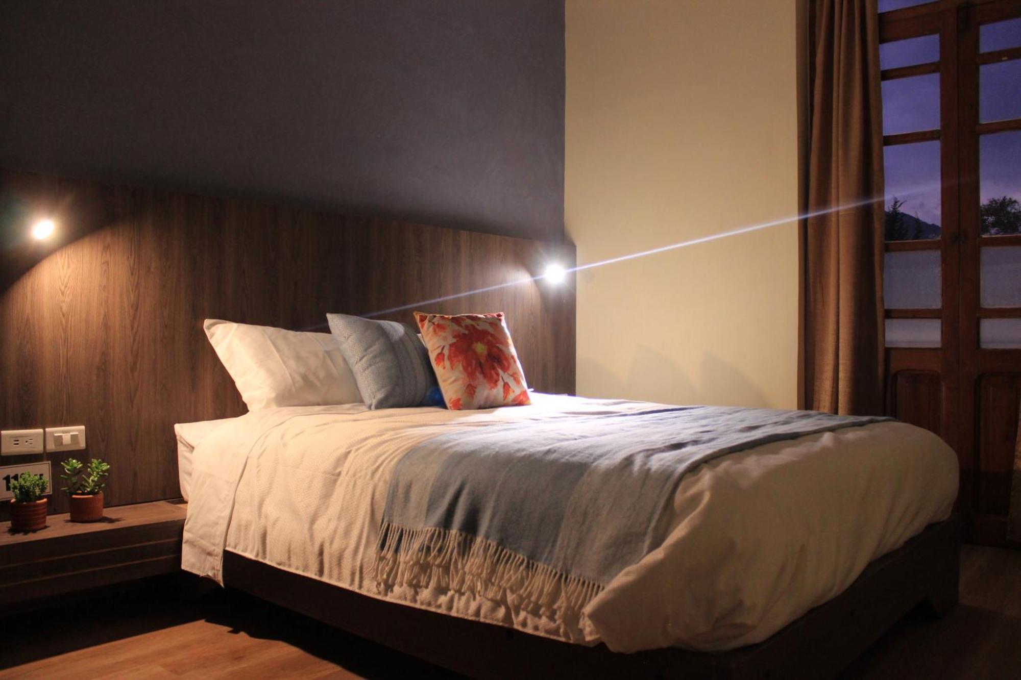 Hotel Inti Quito Ngoại thất bức ảnh